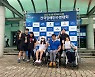 세종시 수영선수들 전국대회서 '메달 물결'