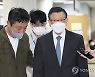 [속보] '계열사 부당지원' 박삼구 전 금호 회장 징역 10년..법정 구속