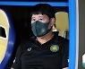 [케터뷰] '모처럼 무실점' 김포 고정운 감독 "스리백이 잘해주고 있다"