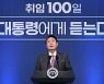 [사설] 민심 경고 외면한 윤 대통령의 '불통' 회견