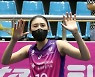 [포토]김연경,준결에서 봐요