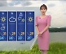 [날씨] 전국 곳곳에 소나기..내일 다시 맑아져