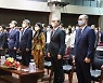 서울시립대, 프놈펜왕립대와 캄보디아 최초 도시계획학과 출범식 개최
