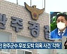 국영석 전 완주군수 후보 도박 의혹 사건 '각하'