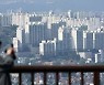 광주 아파트값 하락세 뚜렷..금리인상 대출규제 영향