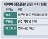 [단독] 검경의 칼날 '공룡 네이버' 겨눴다