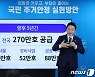 집값하락기에 270만호 공급대책.."미분양 증가 우려도"