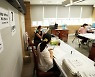 [사진]하루 앞둔 수능 원서 접수