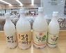 강진 쌀 활용한 '설성막걸리'와 '뽕잎막걸리' 인기 급상승