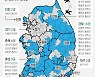 전남 16개 시군 지방소멸대응기금 3080억 확보
