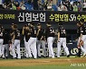 KT, 키움 잡고 5연승 질주..3경기 연속 끝내기 승리