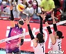 김연경,'두 명이 막아도 소용없어' [사진]