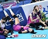 김연경,'하얗게 불태웠어' [사진]