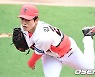2사 만루 역전 위기→추신수 삼진..김종국 감독 "김정빈이 귀중한 아웃카운트 잡았다' [광주 톡톡]