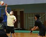 현대캐피탈 배구 선수 4명, 유소년팀 특별 코치로 참가