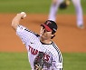 [ST포토] 고우석 '마지막이다'