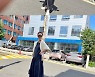 채림, 아들과 데이트 중 찍힌 '애정필터' 사진..by '리우'