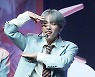 수일 '팬들 어디에 있나'[★포토]
