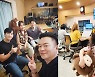 '백종원♥' 소유진, 막내딸과 방송국 나들이..청량한 미소 [스타IN★]