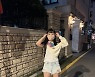 박지연, '♥이수근'이 찍어준 사진에 울컥.."결투 신청?"[스타IN★]