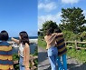 '우영우' 하윤경, 주현영과 다정 뒤태.."동그라미 보고싶네"