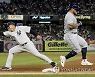 USA BASBEBALL MLB