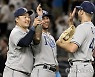 USA BASBEBALL MLB