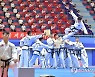 북한, 소백수상 전국청소년태권도선수권대회 개막