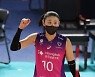 김연경 '승리 향해'