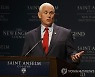 USA ELECTIONS PENCE