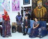 [게시판] 나이지리아 유명예술가 니케, 부산세계박람회 홍보대사