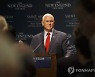 USA ELECTIONS PENCE