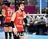 이고은 '코트의 사령관'[포토]