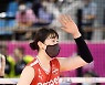 서채원 '득점이야'[포토]