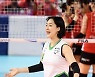 황연주 '여유 넘치는 꽃사슴'[포토]