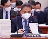 박진 "'강제동원' 판결 관여 의사 없어.. 저자세 외교 아냐"