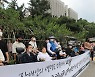 '인천 장애인 학대 사망 가해자 엄중처벌하라'