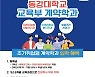동강대, 교육부 조기취업형 계약학과 70명 모집