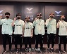 뛰는 KT 위 날았던 담원 기아, '백도어' 엔딩으로 KT에 3-2 진땀승[SS종로in]