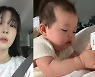 '세무사♥' 이지혜, 앨범 뒤지다가 투척한 사진.."매력의 끝은 어디일까"