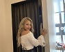 손승연, 다이어트가 최고의 성형 입증? '15kg 감량'이 자리 잡은 듯, 섹시미가 '철철'!