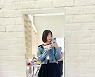 이유비, 너무 마른거 아냐?..앙상한 허벅지 '한 손에 잡히겠네'