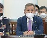 류삼영 "경찰국 설치 날치기" vs 이상민 "위법 하나도 없어"