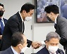오세훈 "한동훈, 일 하는 게 시원시원.. 호흡 맞출 부분 많다"