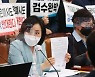 전주혜 "일부러 송달 지연, 사법부 재판 지연" 질타..김상환 "결과물 못 드려 죄송"