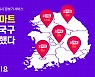 요기요 "즉시배송 '요마트' 지방 재구매율 평균 40% 넘었다"