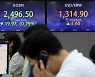 다시 뛴 원·달러 환율, 한달 만에 1320원대