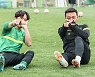 [인터뷰.1st] '中리그 데뷔골' 강상우 "부담감 극복은 조선족 형들 덕분"