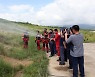 산림항공본부, 산불 취약지역 대비 산불진화 시연회 개최
