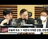 [뉴스하이킥] 장성철 "尹 비서실장, 중식밖에 못하는 한정식집 주방장 같아..빨리 바꿔야" 김민하 "장예찬, 청년정치인 편가르게 만들어.. 누군가의 압력 있었다면 용납 못해"